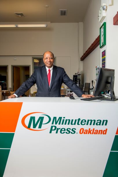 Minuteman Press Oakland