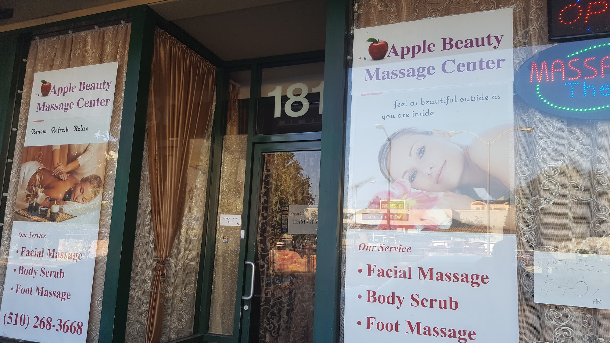 Apple Massage Spa