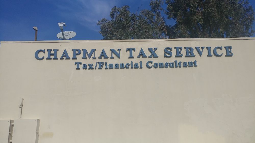 Chapman Tax and Business Services