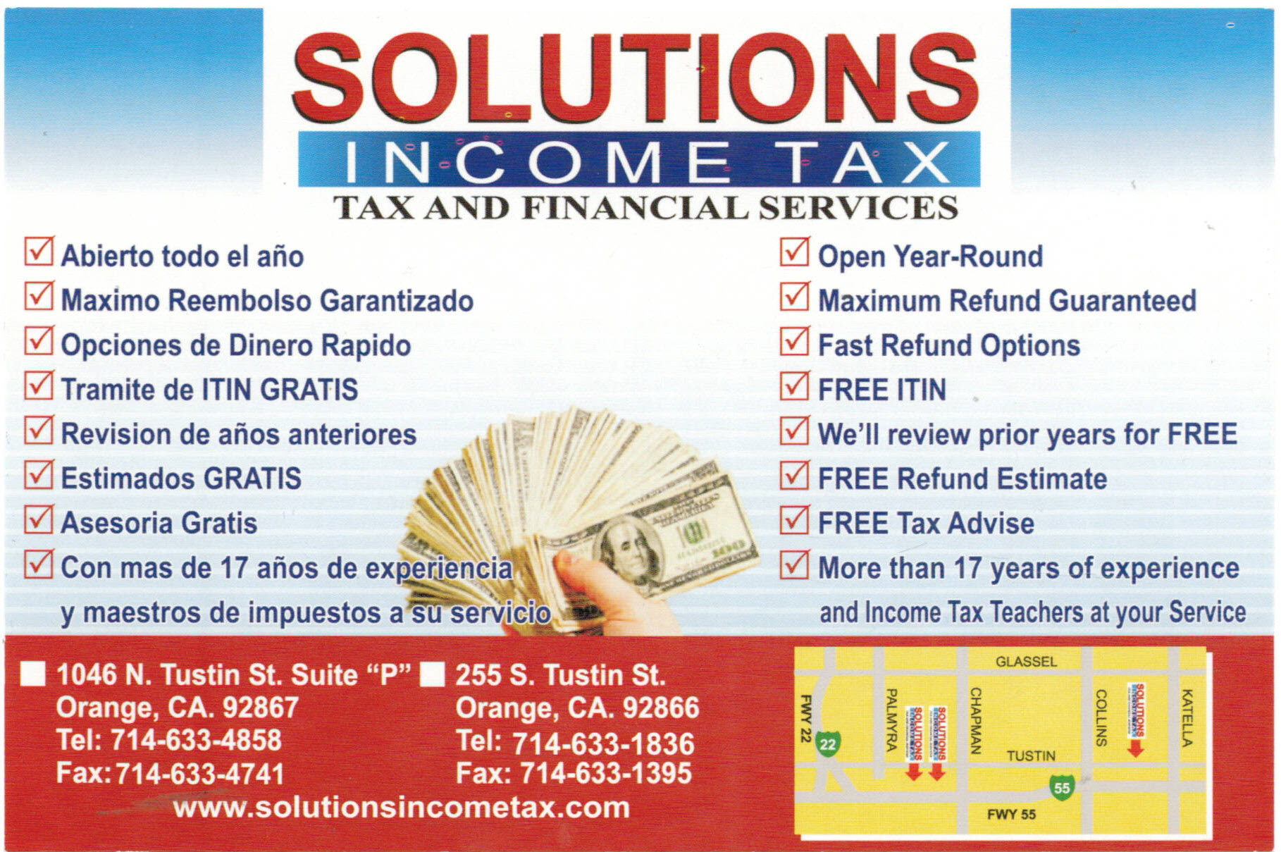 Solutions Income Tax