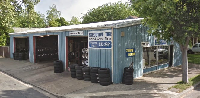 Executive Tire Sales