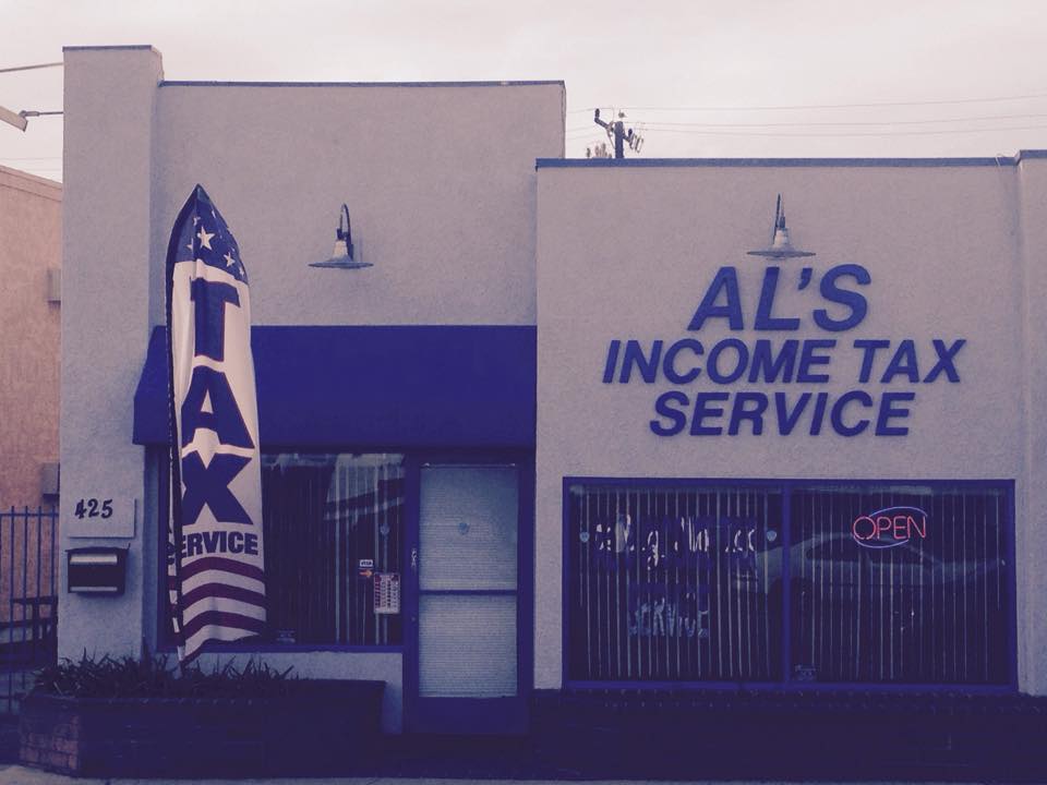 Al's Income Tax Service Inc