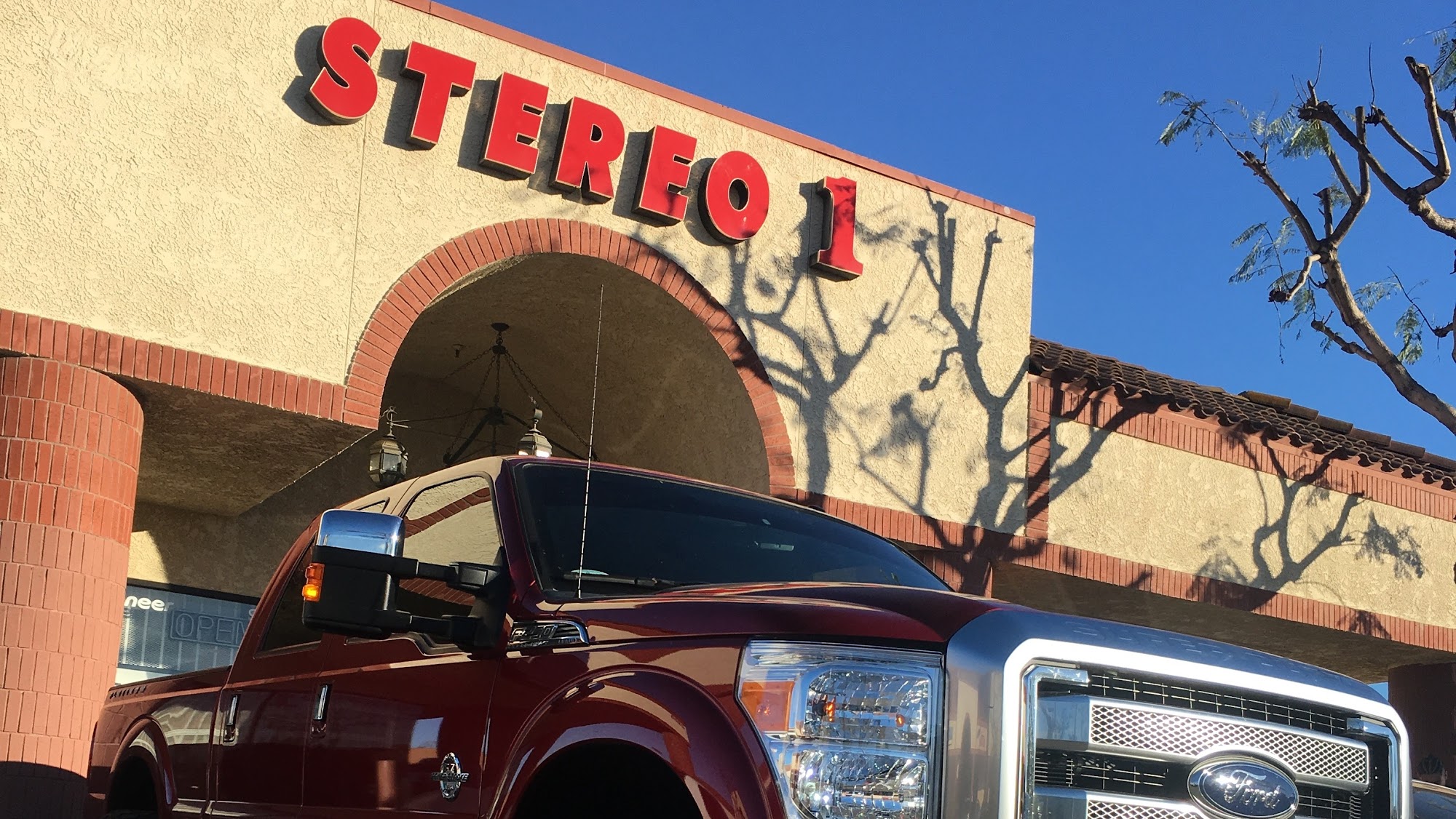 Stereo 1 Shop