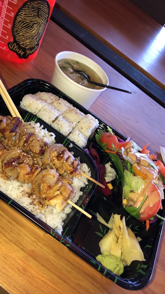 Ocean Sushi Deli 2701 David Ave, Pacific Grove