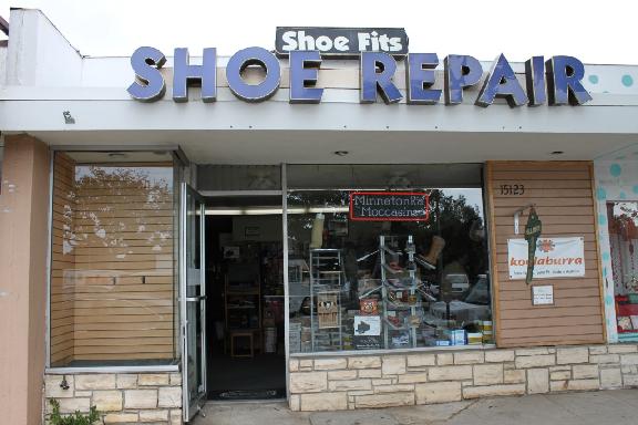 Shoe Fits - Shoes Boot Luggage & Repairs