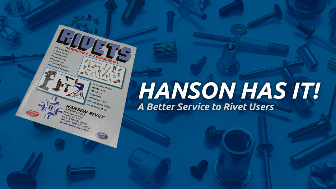 Hanson Rivet & Supply Co