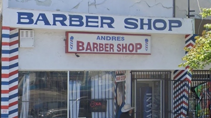 Andres Barber Shop