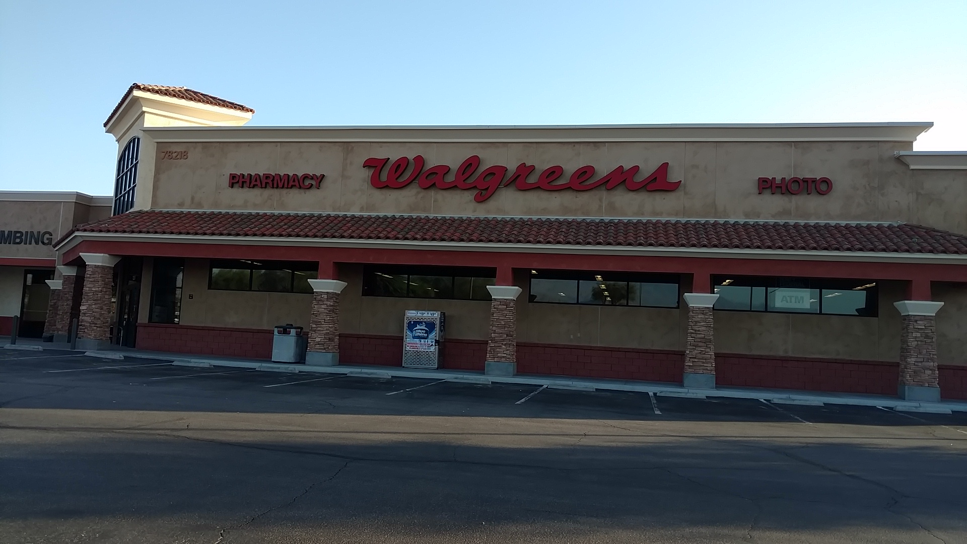 Walgreens Pharmacy Palm Desert