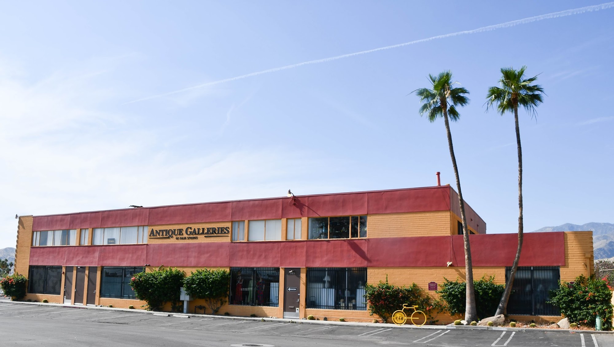 Antique Galleries of Palm Springs