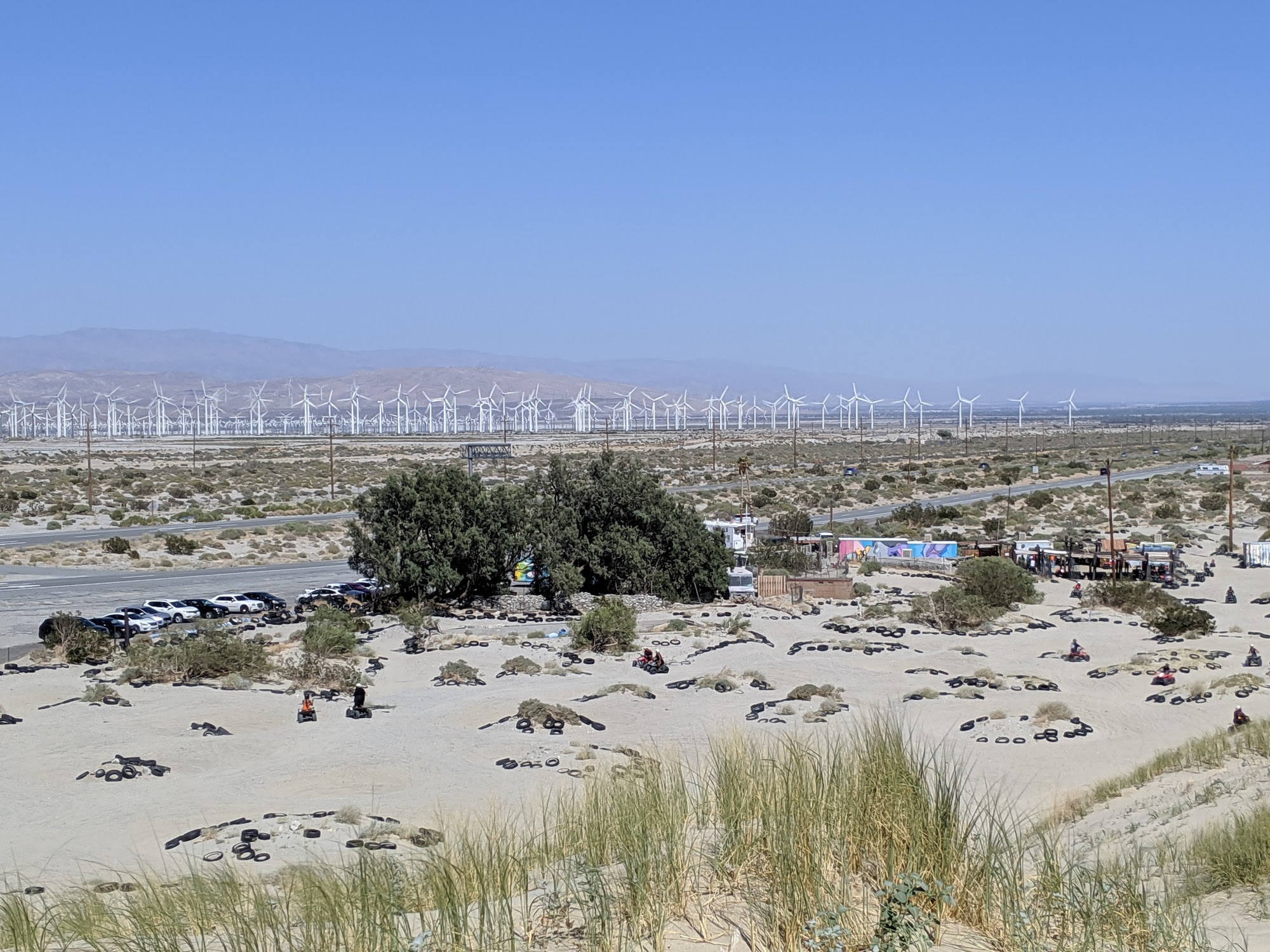 OffRoad Rentals 59511 CA-111, Palm Springs