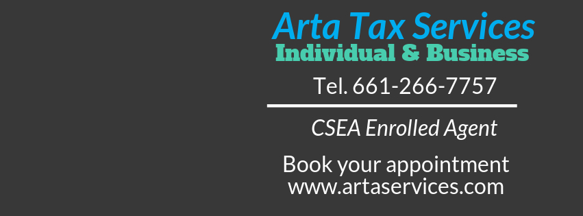 Arta Business Tax Services