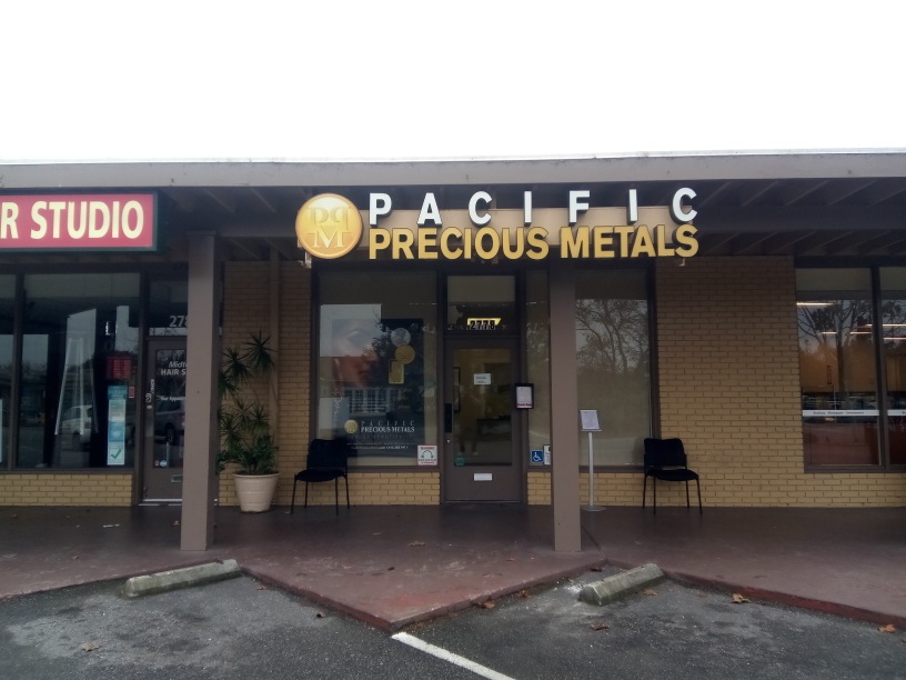 Pacific Precious Metals