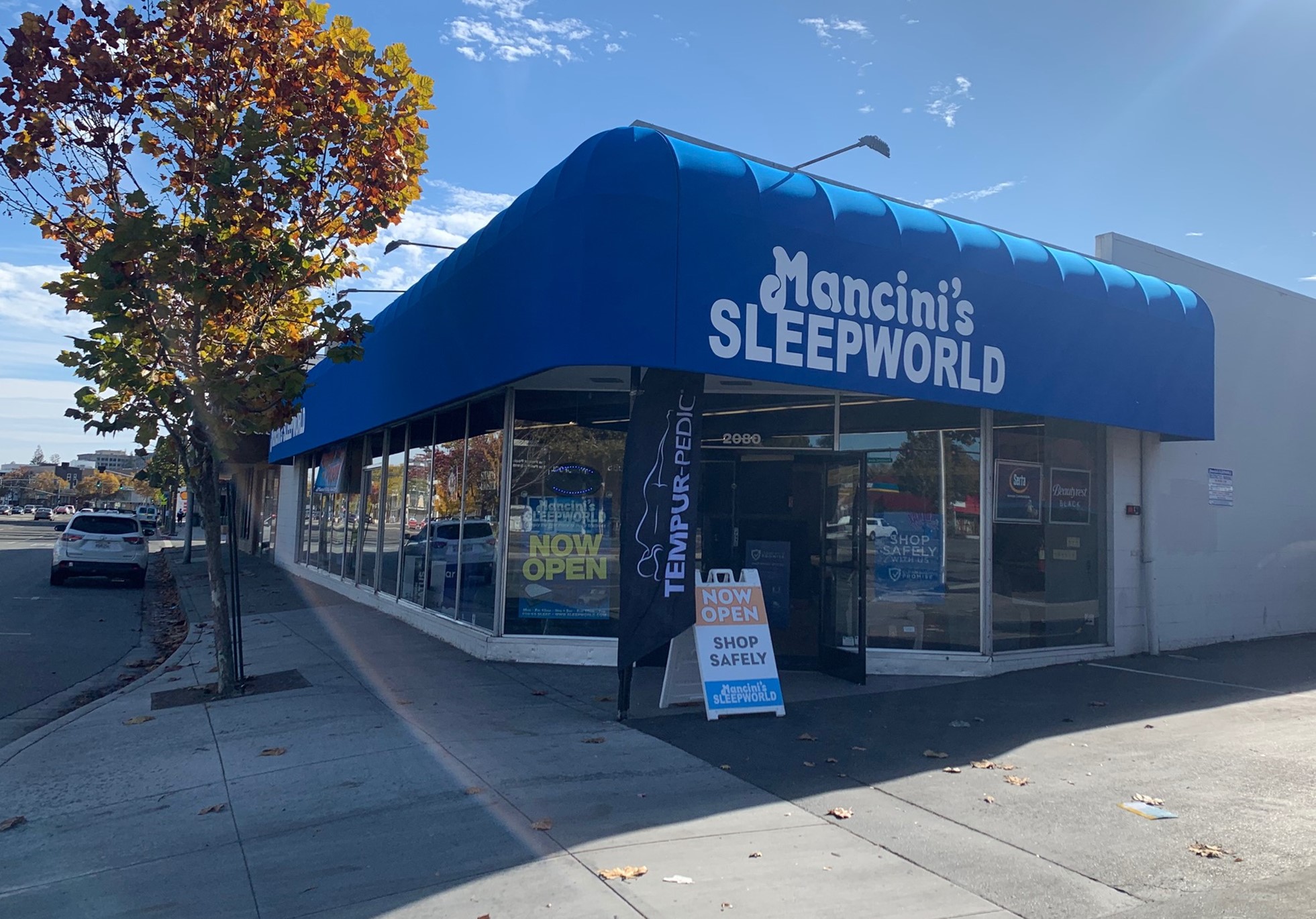 Mancini's Sleepworld Palo Alto