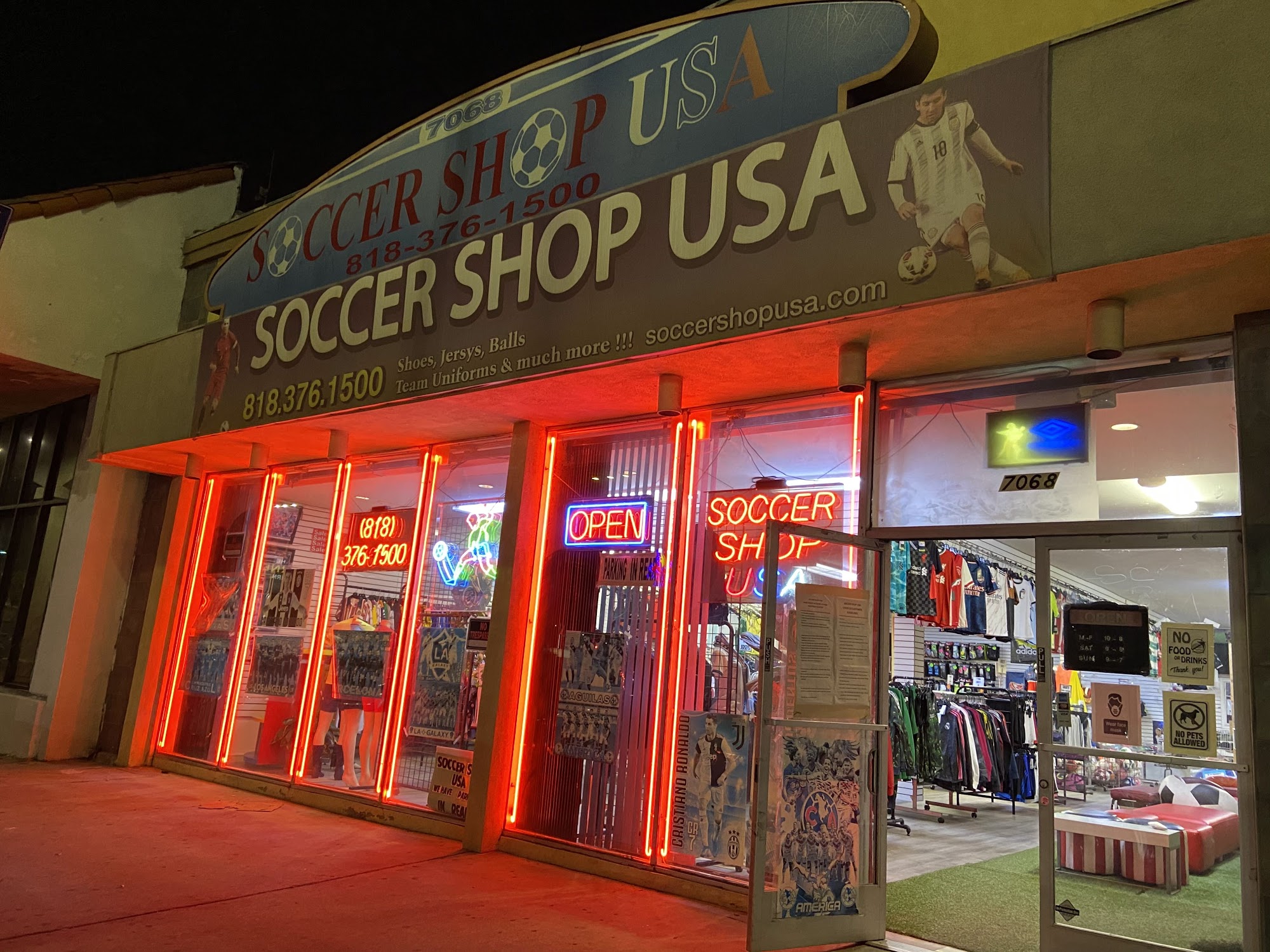 Soccer Shop USA
