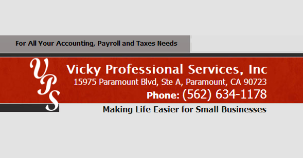 Vicky Professional Services, Inc.