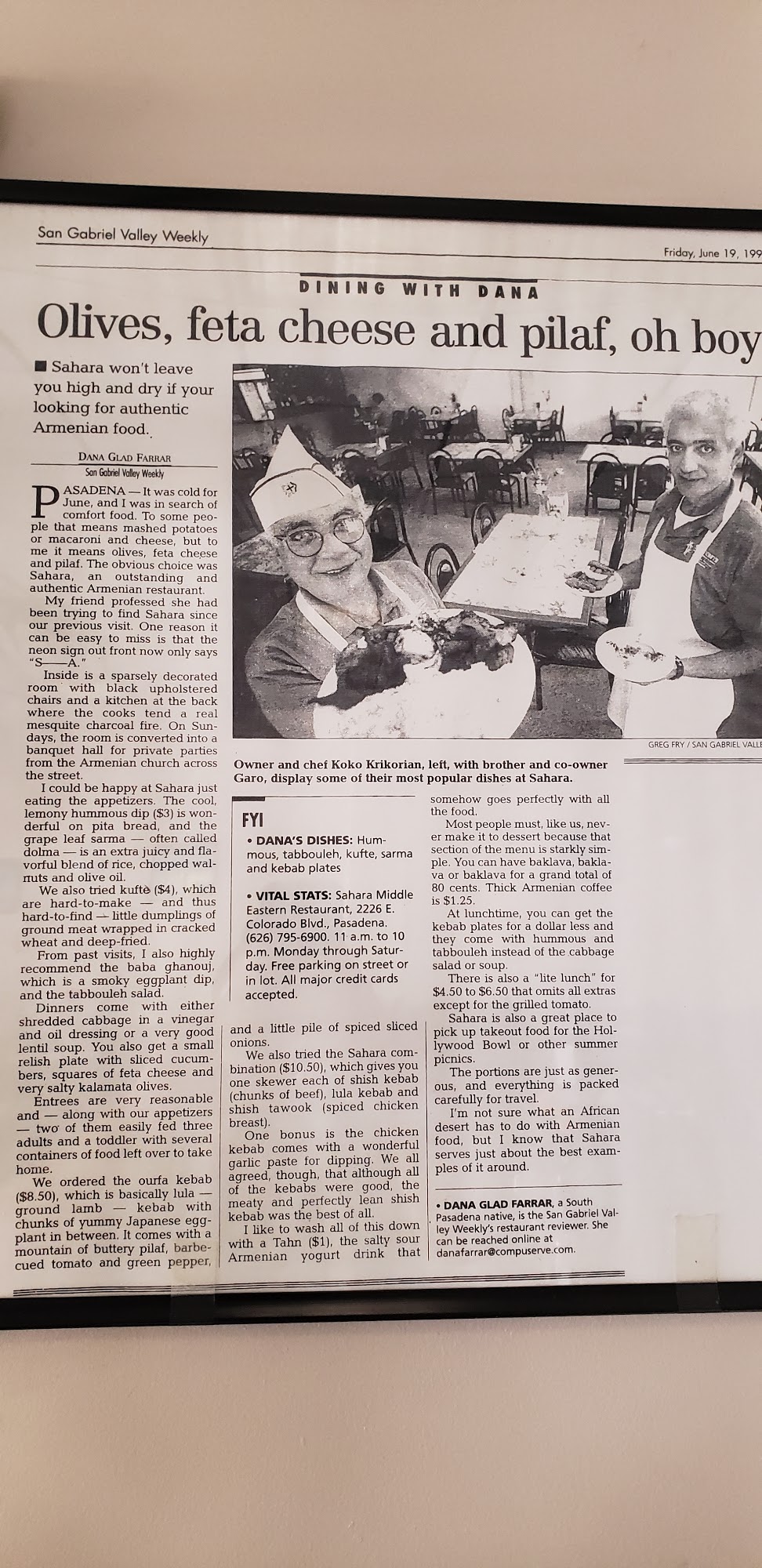 Photo credit: Google