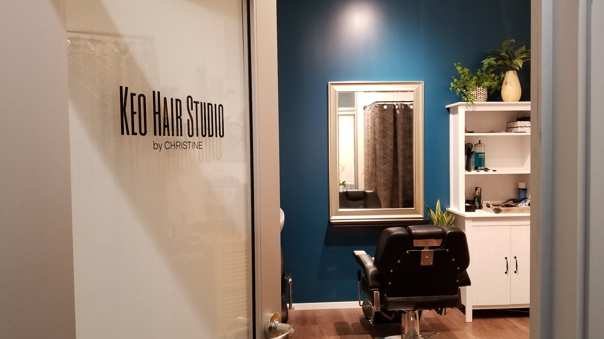 Keo Men’s Hair Studio