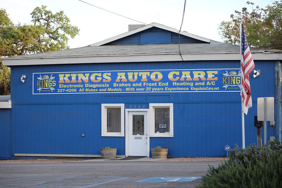 King's Auto Care