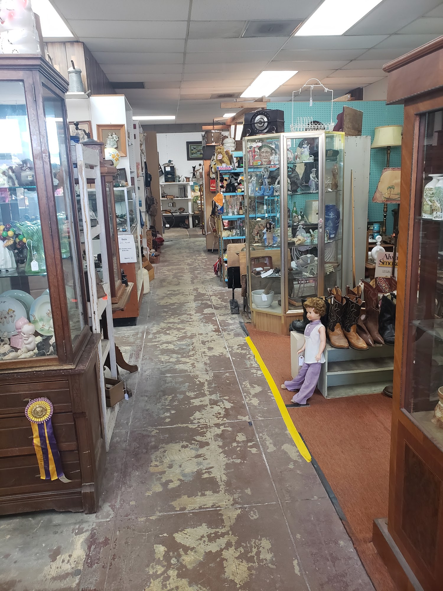 Great American Antiques Mall