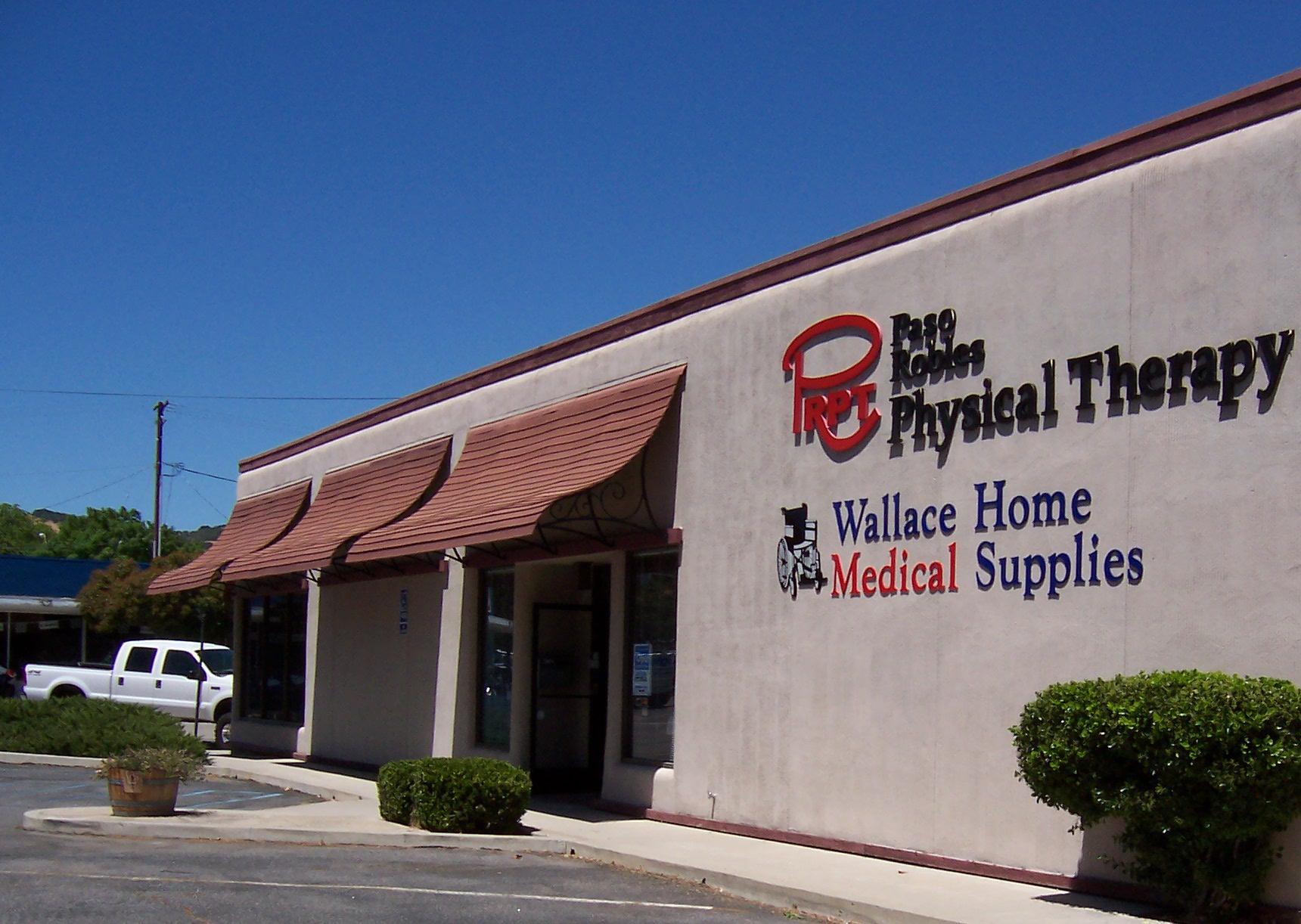 Wallace Home Medical Supplies