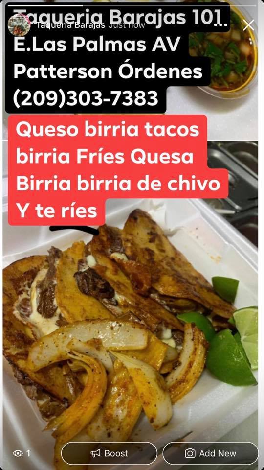 Photo credit: Facebook