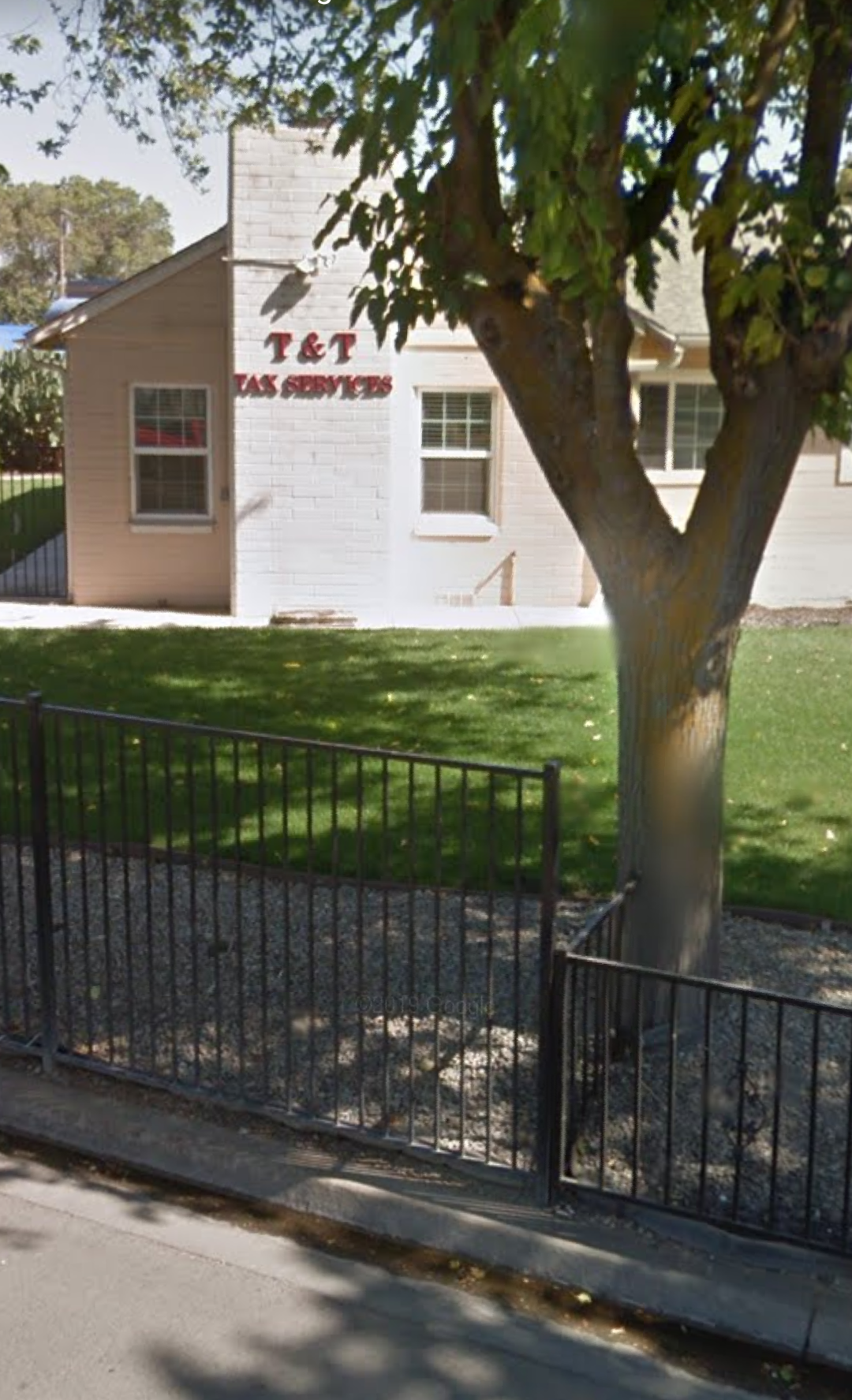 T & T Tax Services 214 M St, Patterson California 95363
