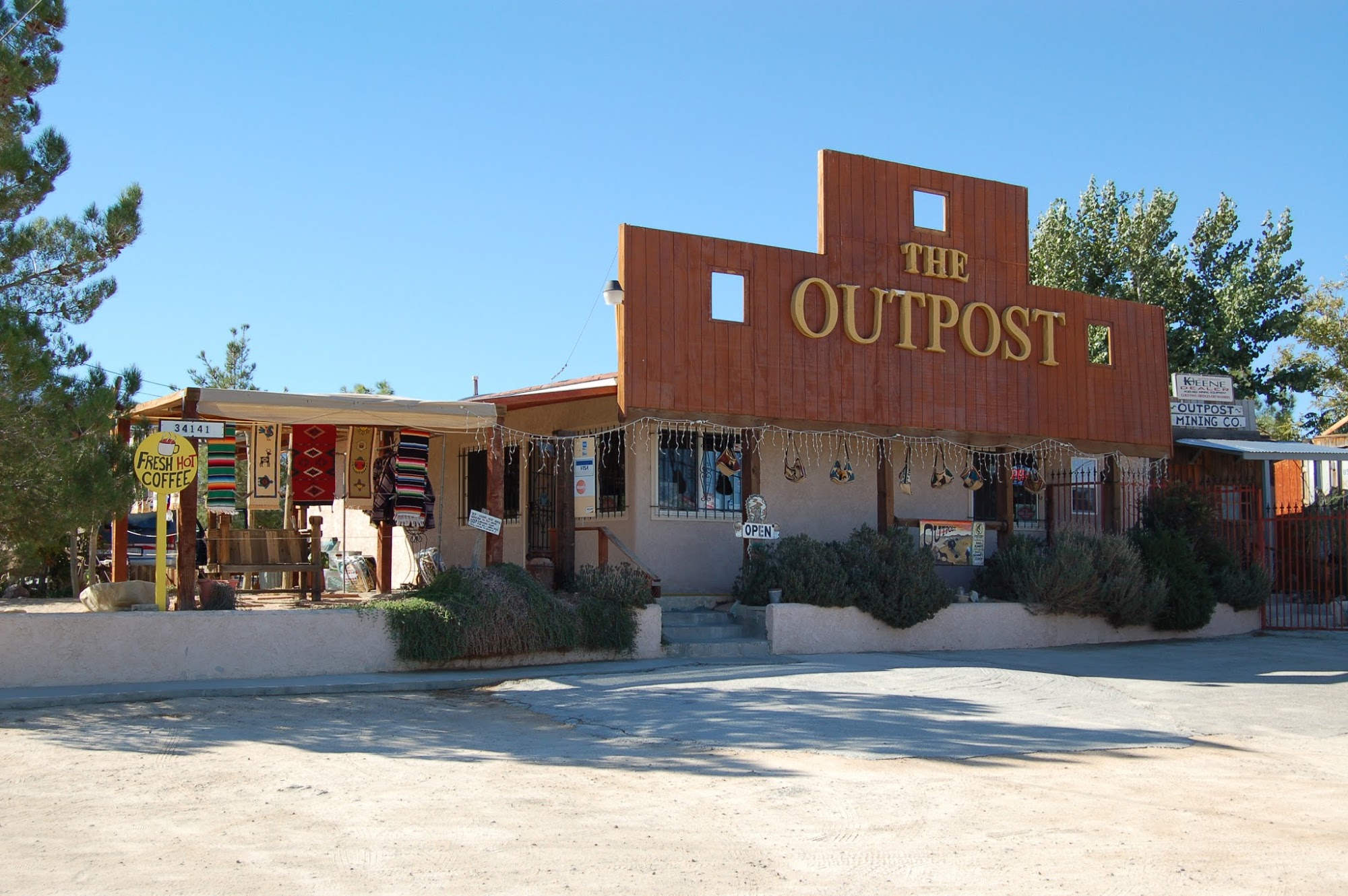 The Outpost