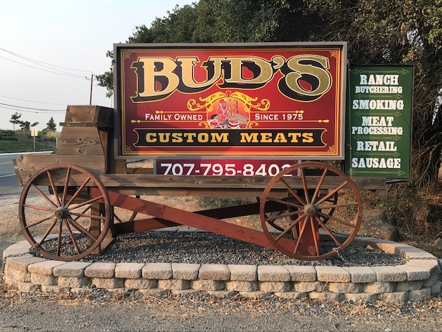 Bud's Custom Meats