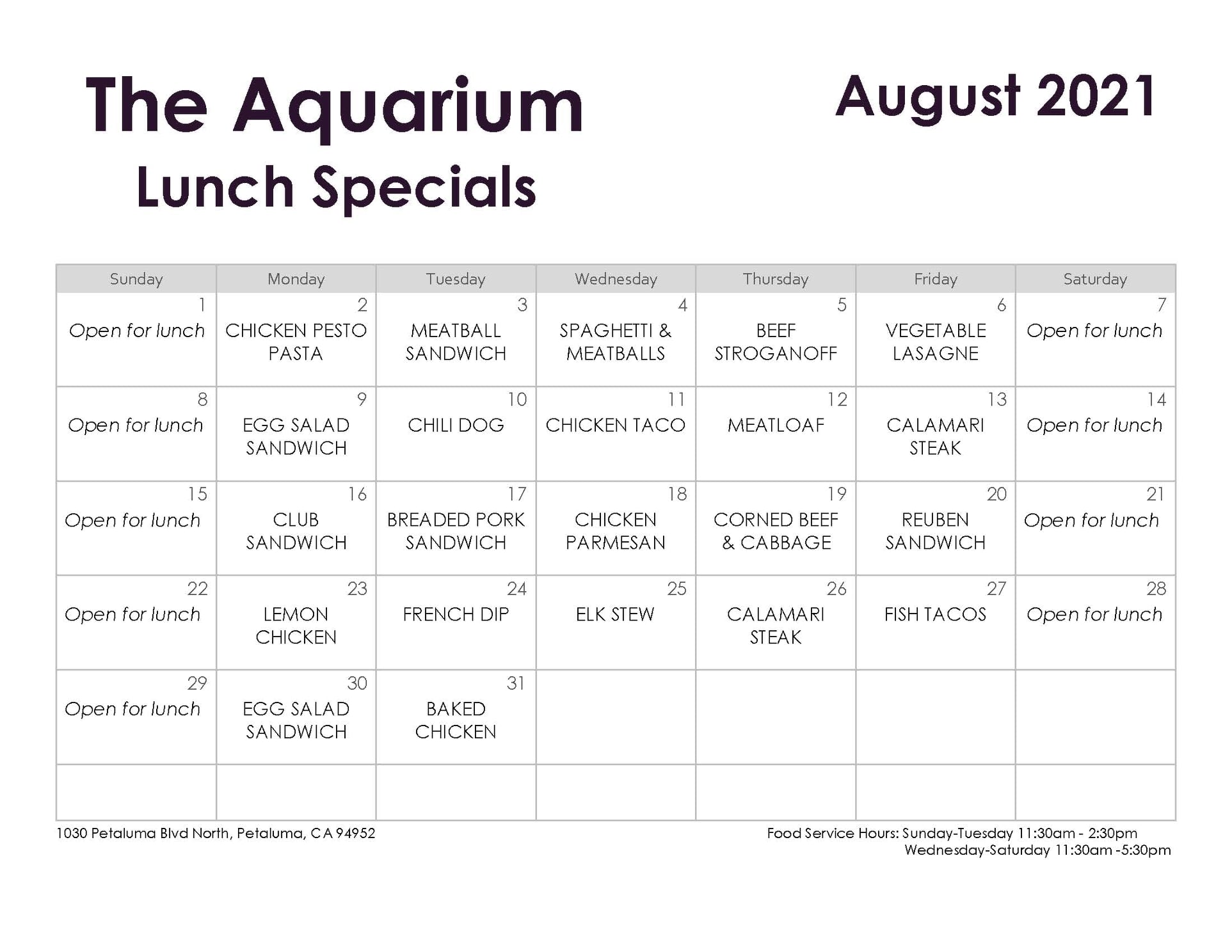 Photo credit: Facebook