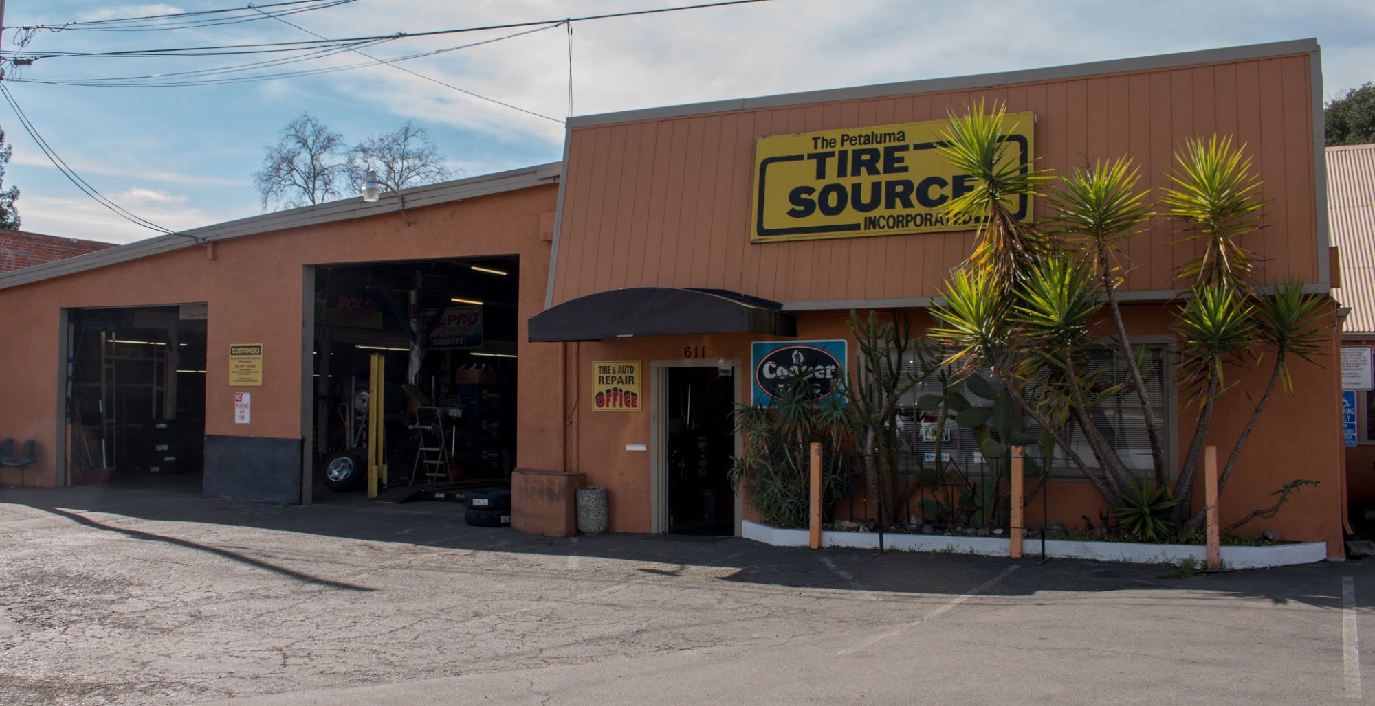 Petaluma Tire Source Inc