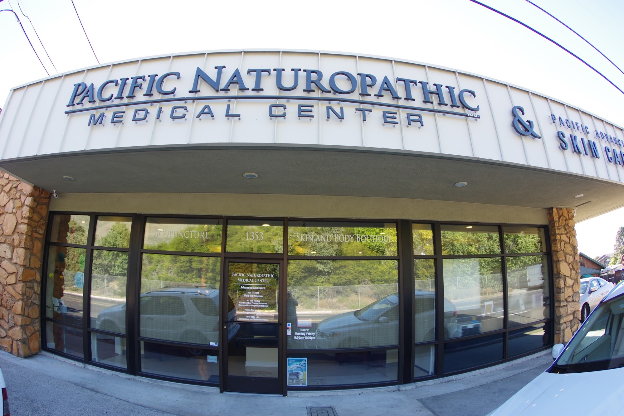 Pacific Naturopathic Medical Center & Advanced Skin Care