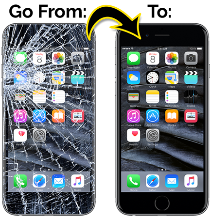 Touchdown Cellphones Repair