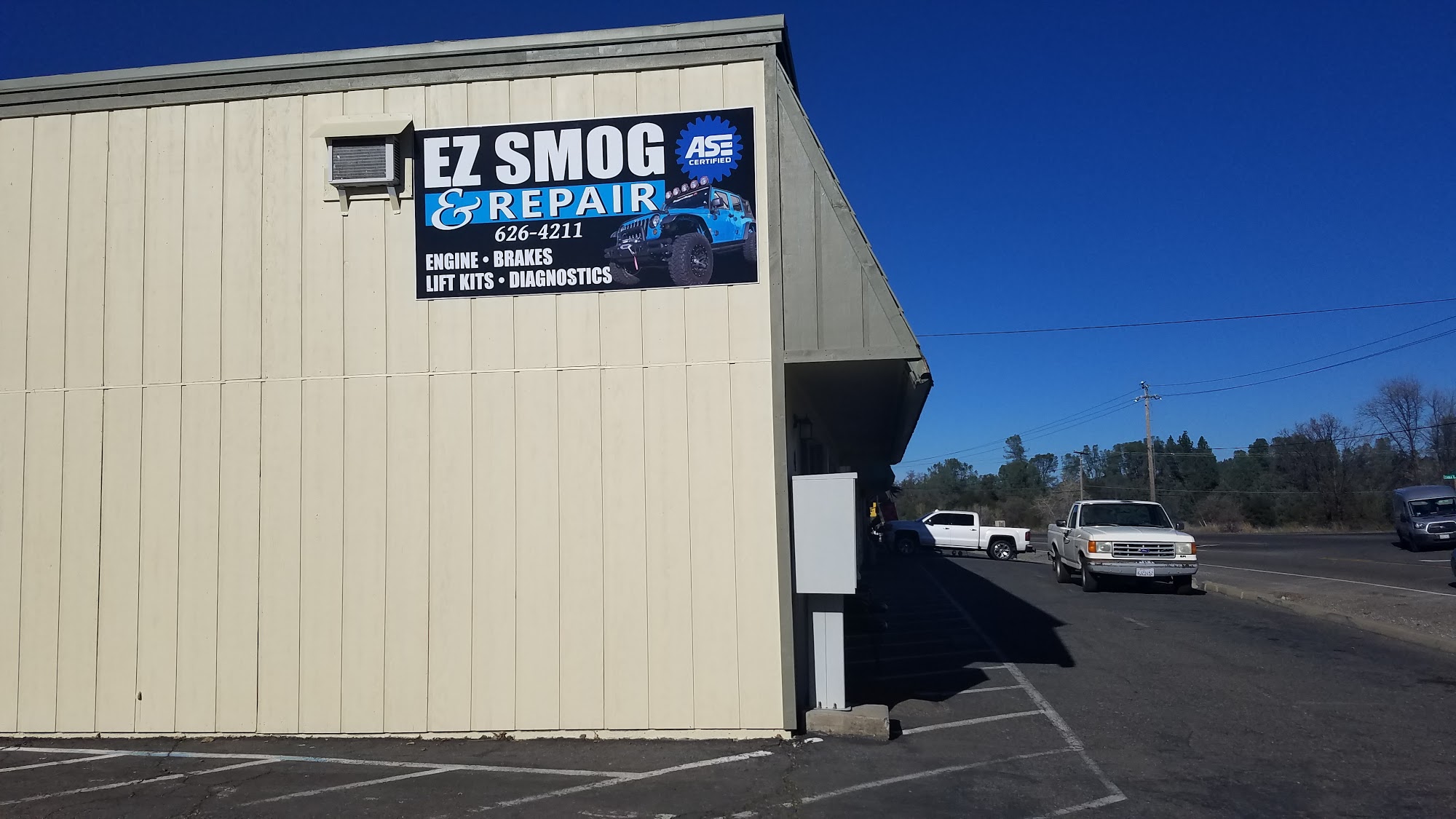 EZ Smog & Automotive Repair