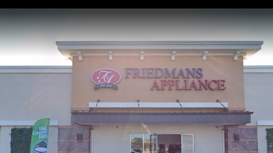 Friedmans Appliance