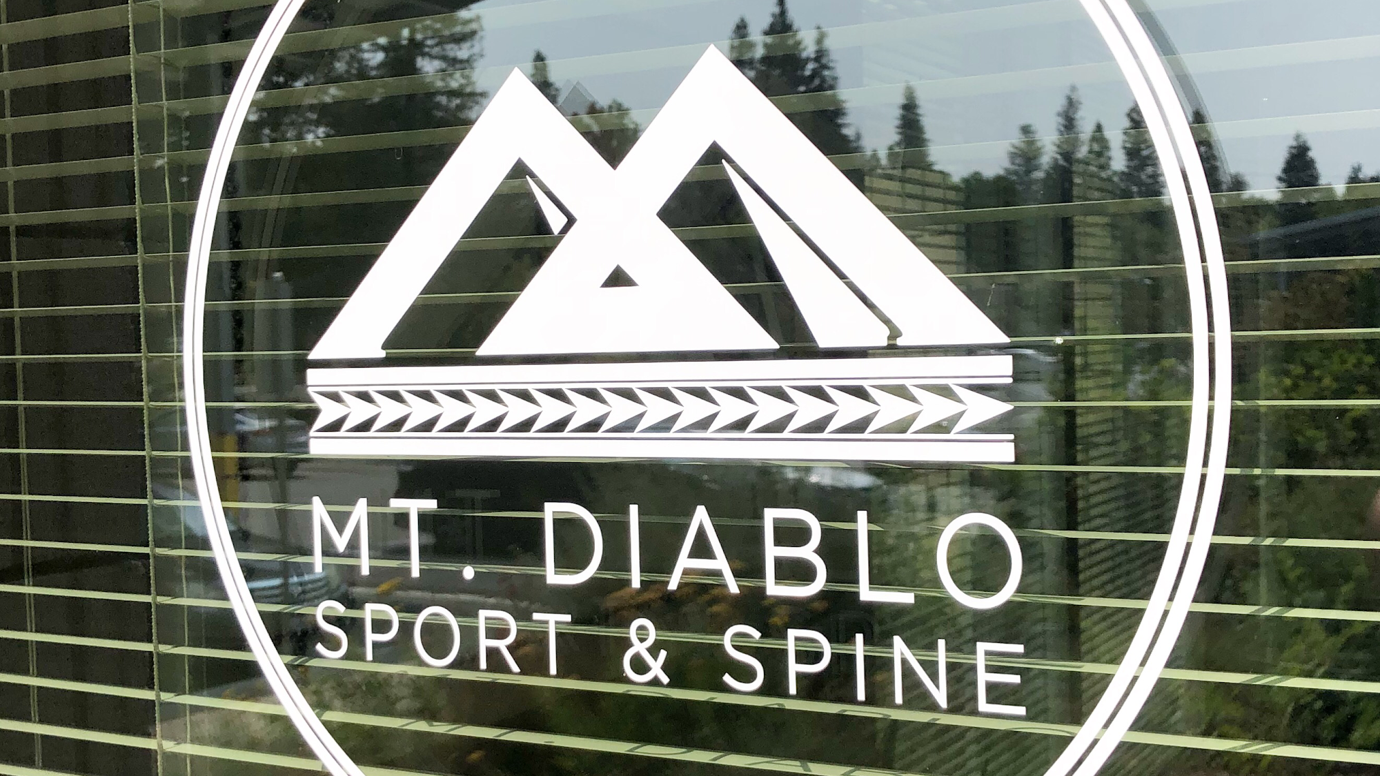 Mt. Diablo Sport and Spine