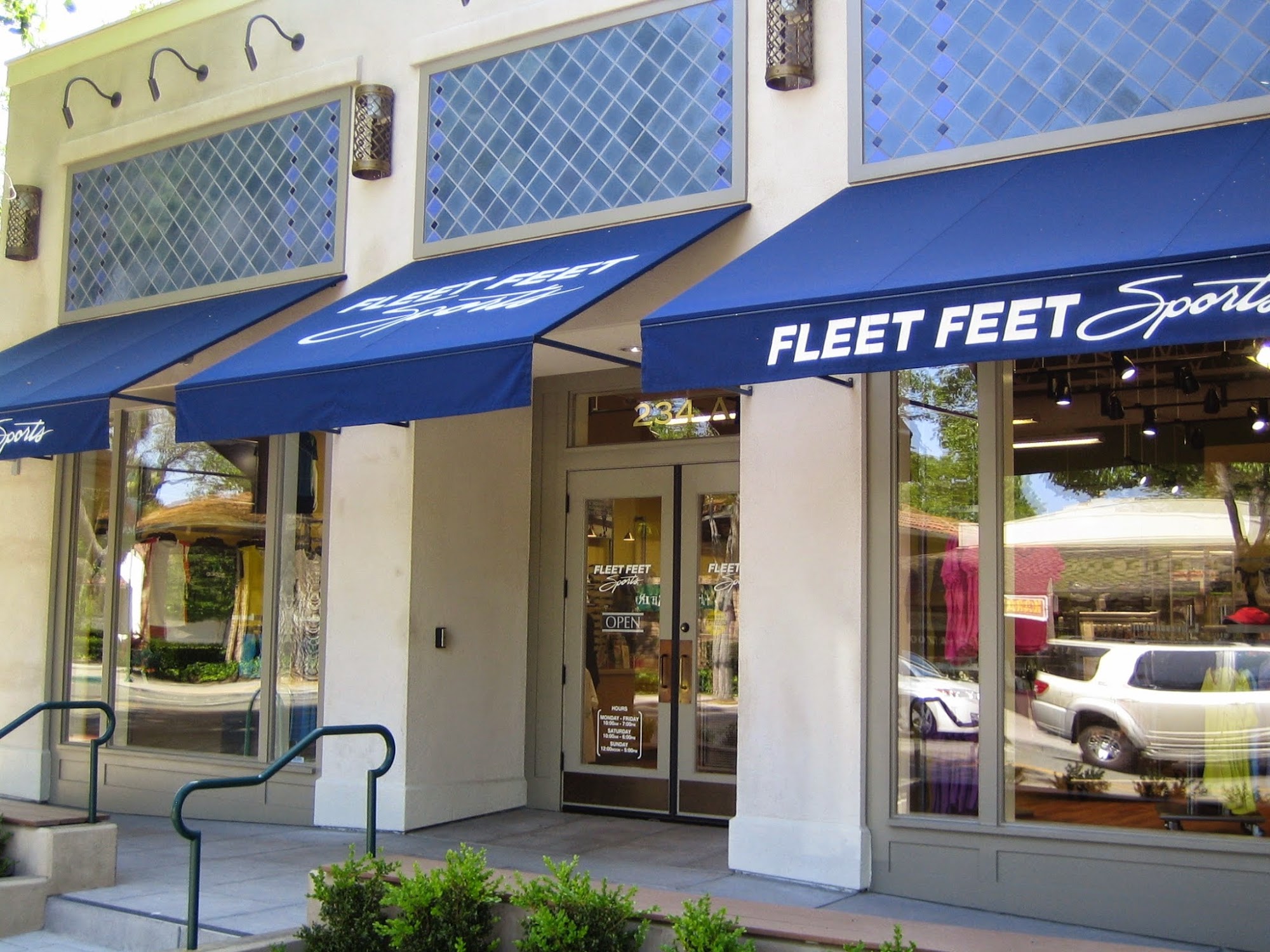 Fleet Feet Pleasanton