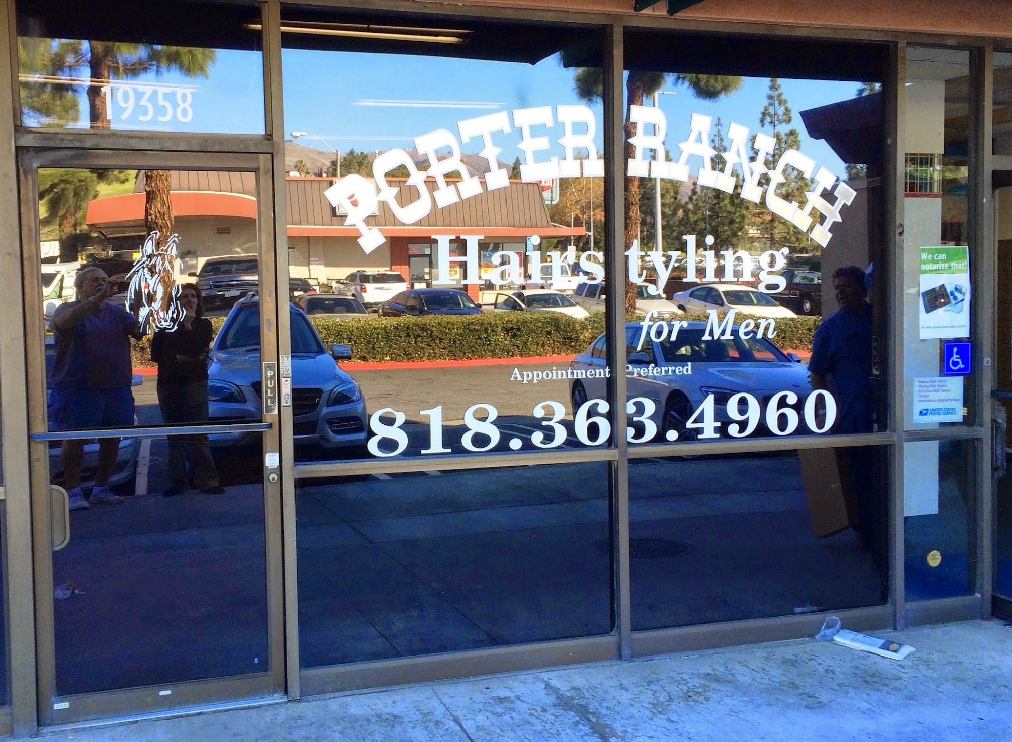 Porter Ranch Hairstyling