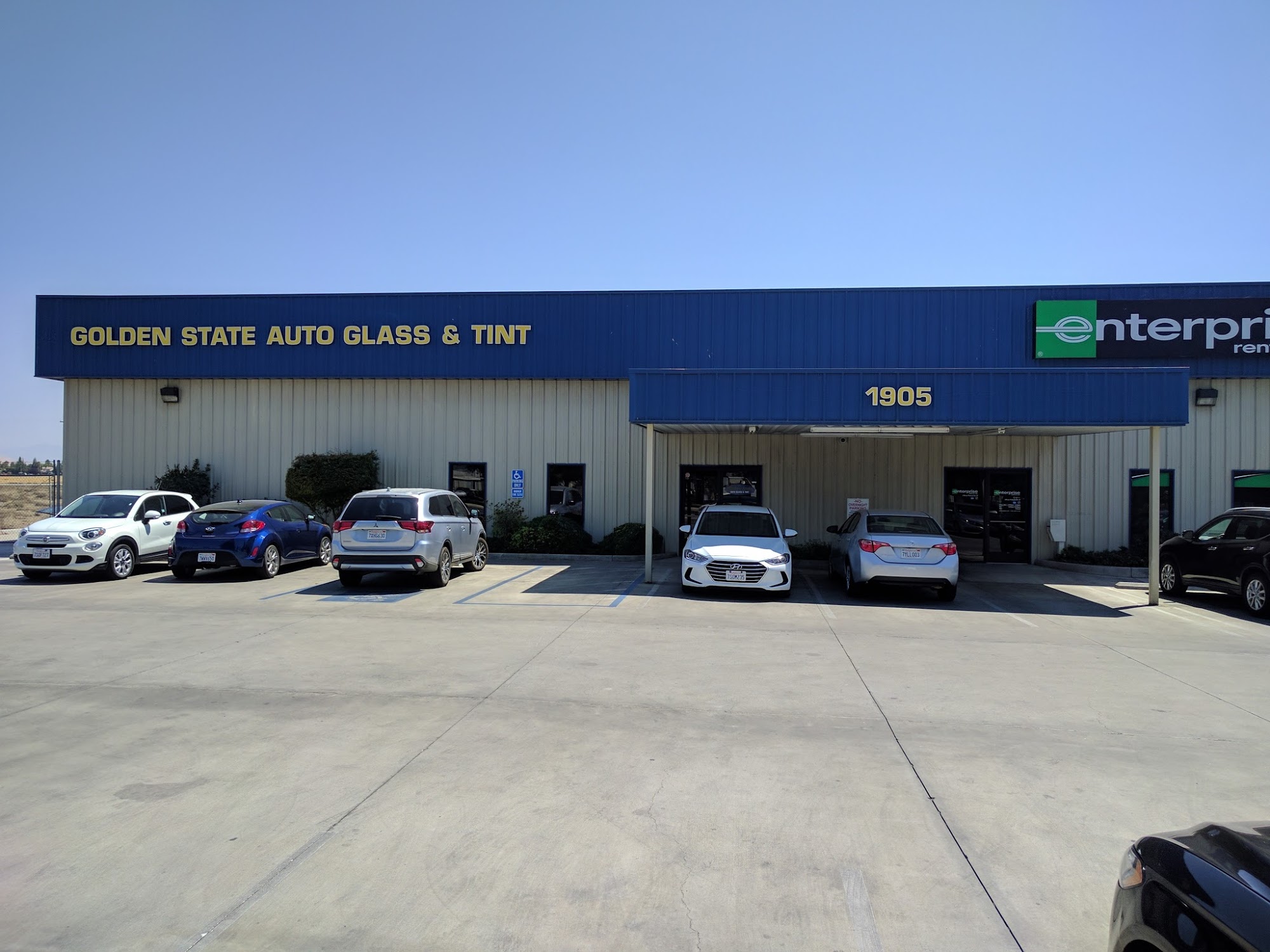 Golden State Auto Glass and Tint