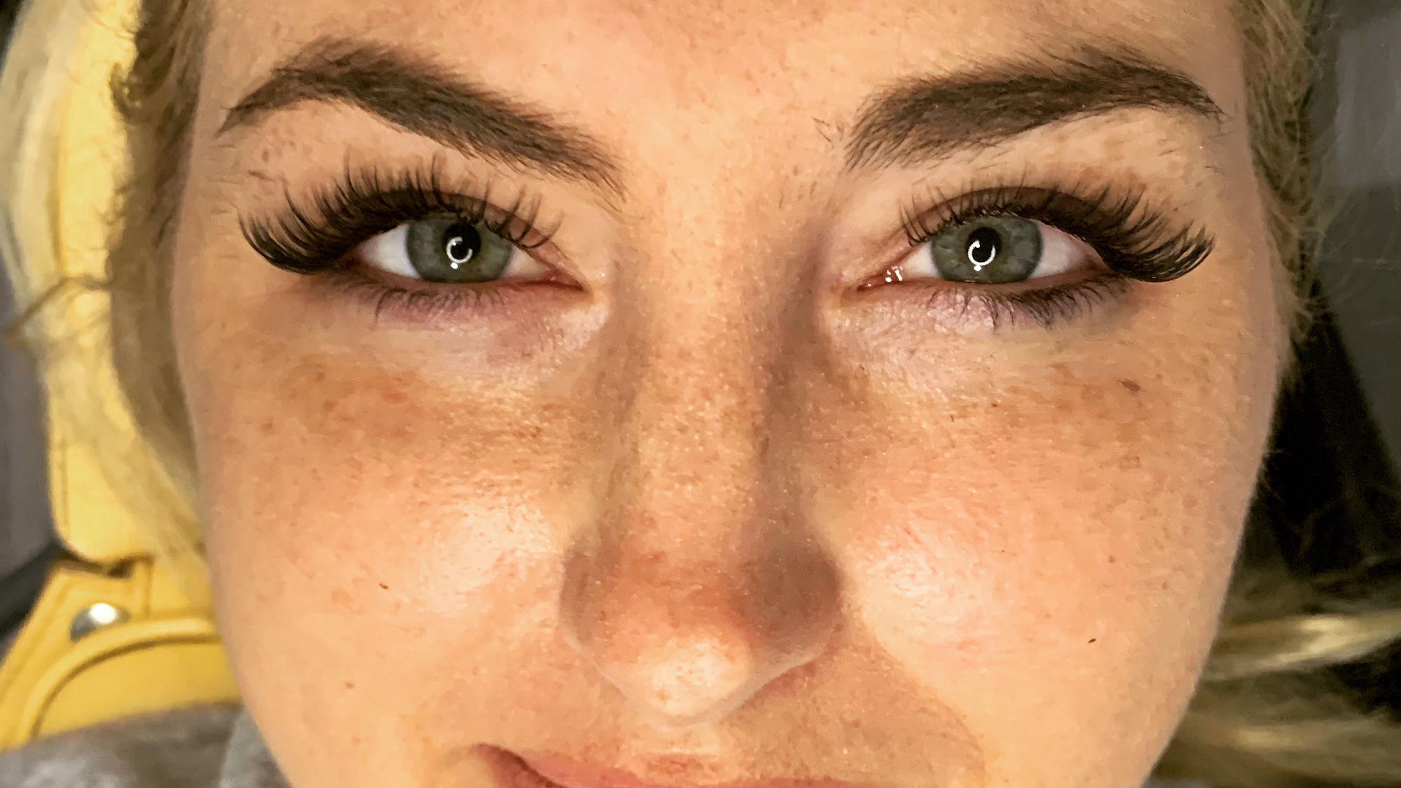 Refined Eyelash Extensions