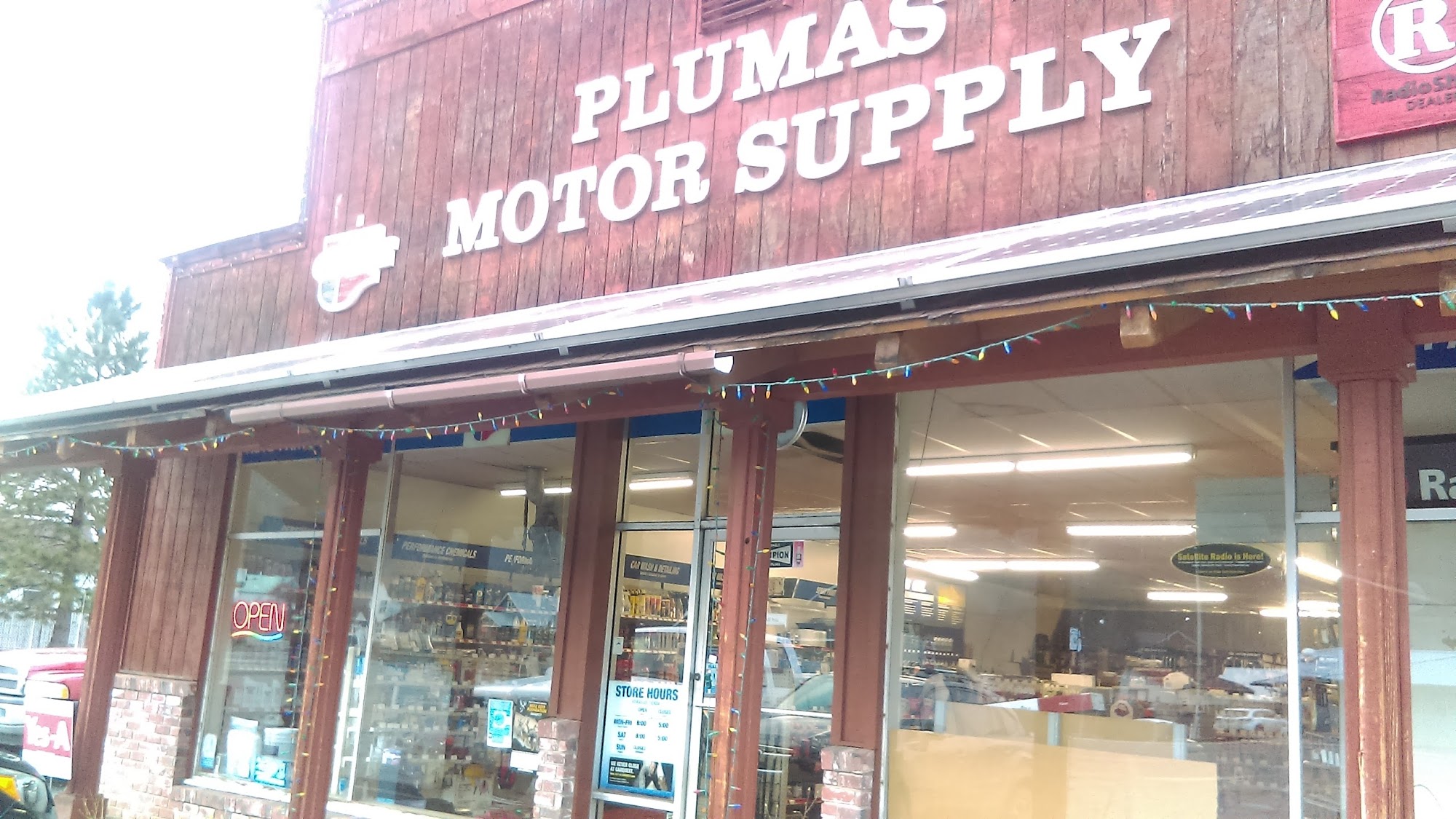 Carquest Auto Parts - Plumas Motor Supply