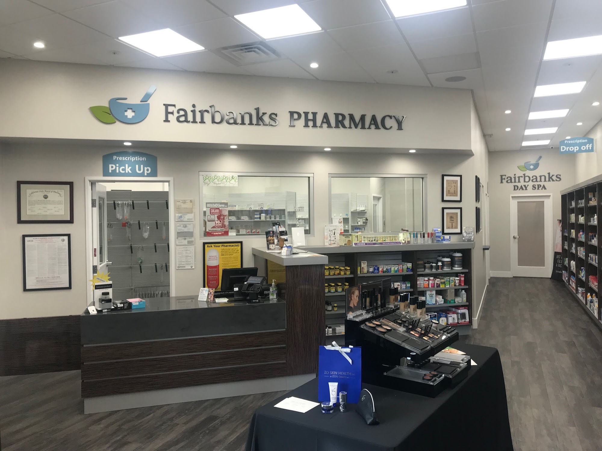 Fairbanks Pharmacy