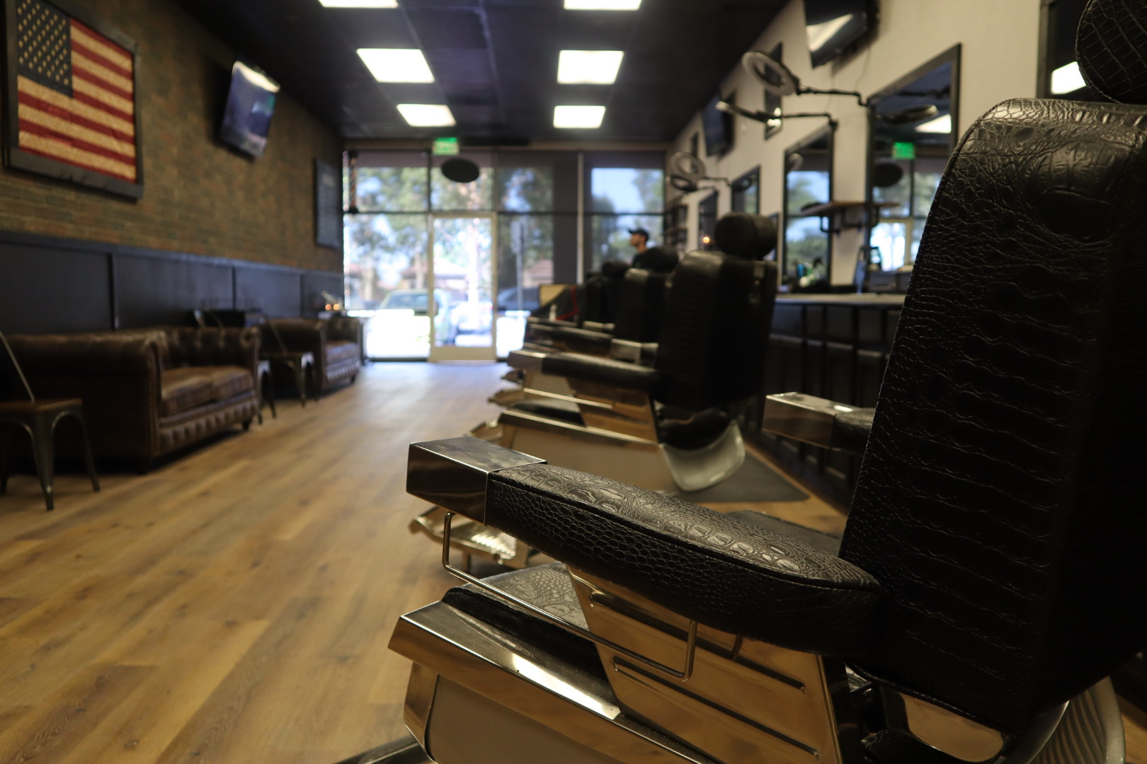 Old World Barbershop