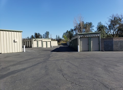 Placer Self Storage - Redding, Ca