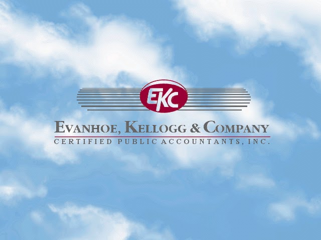 Evanhoe Kellogg & Company, CPAs: Bryan D. Russell, CPA