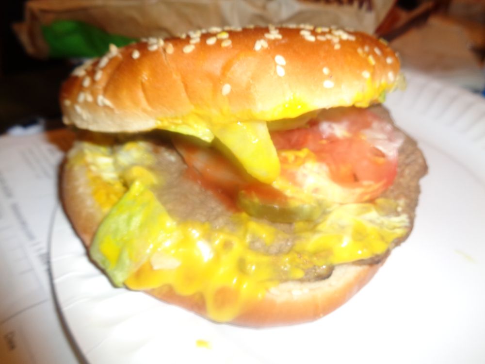 Burger King 1320 Industrial Park Ave, Redlands