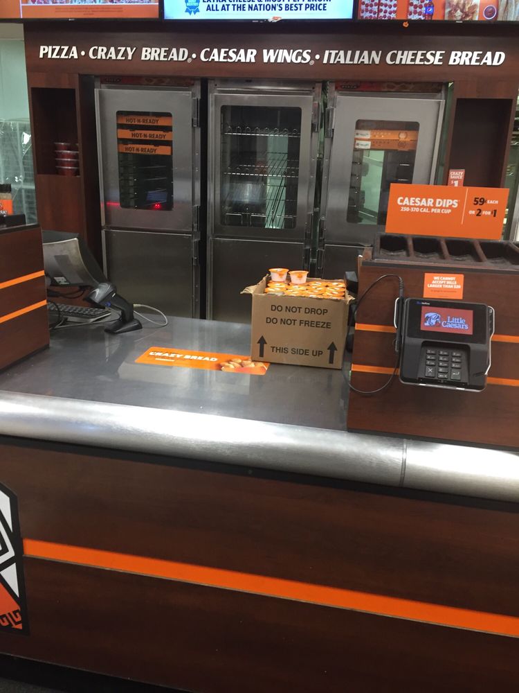 Little Caesars Pizza 1600 E Citrus Ave SUITE G, Redlands