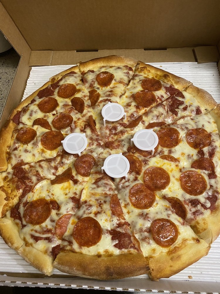 Jerseys Pizza of Redlands 214 Orange St, Redlands