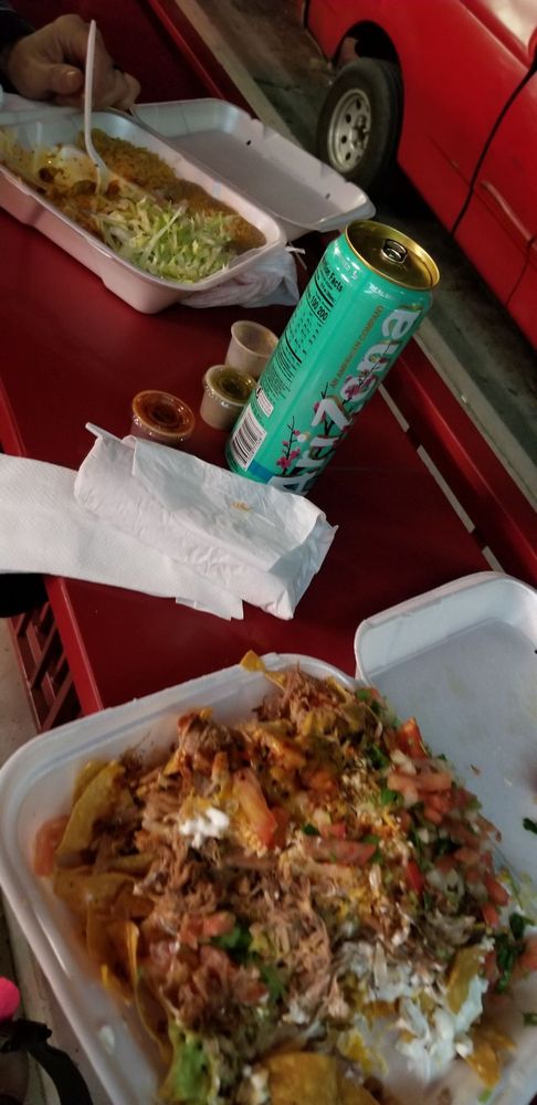 Abelinos Mexican Food 652 E Redlands Blvd, Redlands