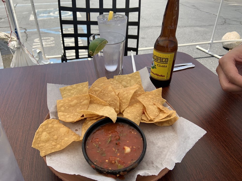 La Concha Coastal Mexican Grill 621 W Colton Ave, Redlands