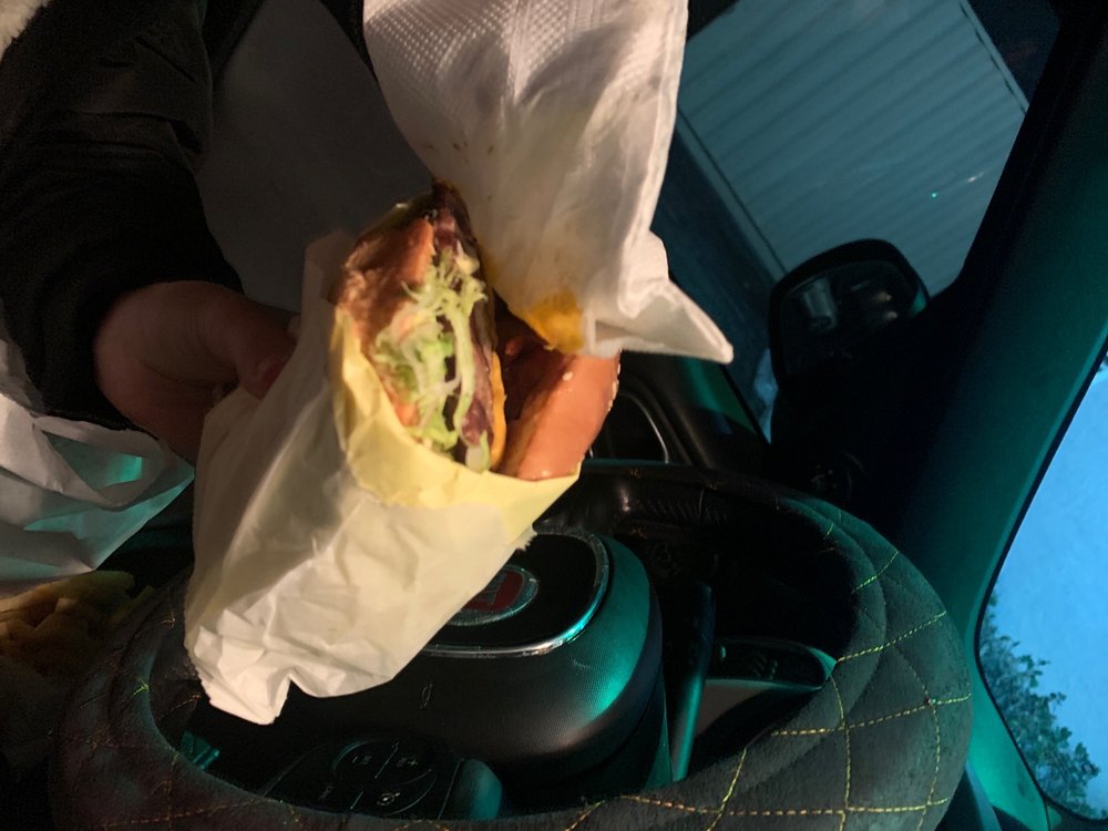 Burgertown USA 222 E Redlands Blvd, Redlands